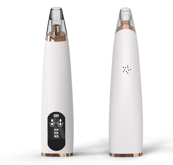 Powerful Electric Blackhead Remover for Home Use