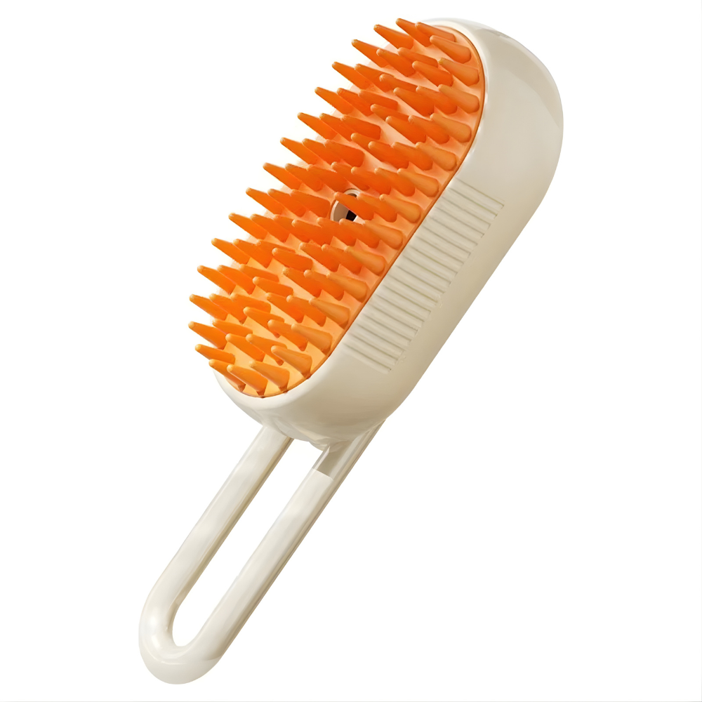 Cepillo Vaporizador 3 En 1