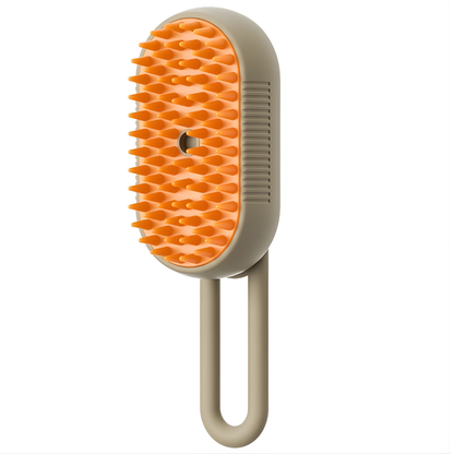 Cepillo Vaporizador 3 En 1